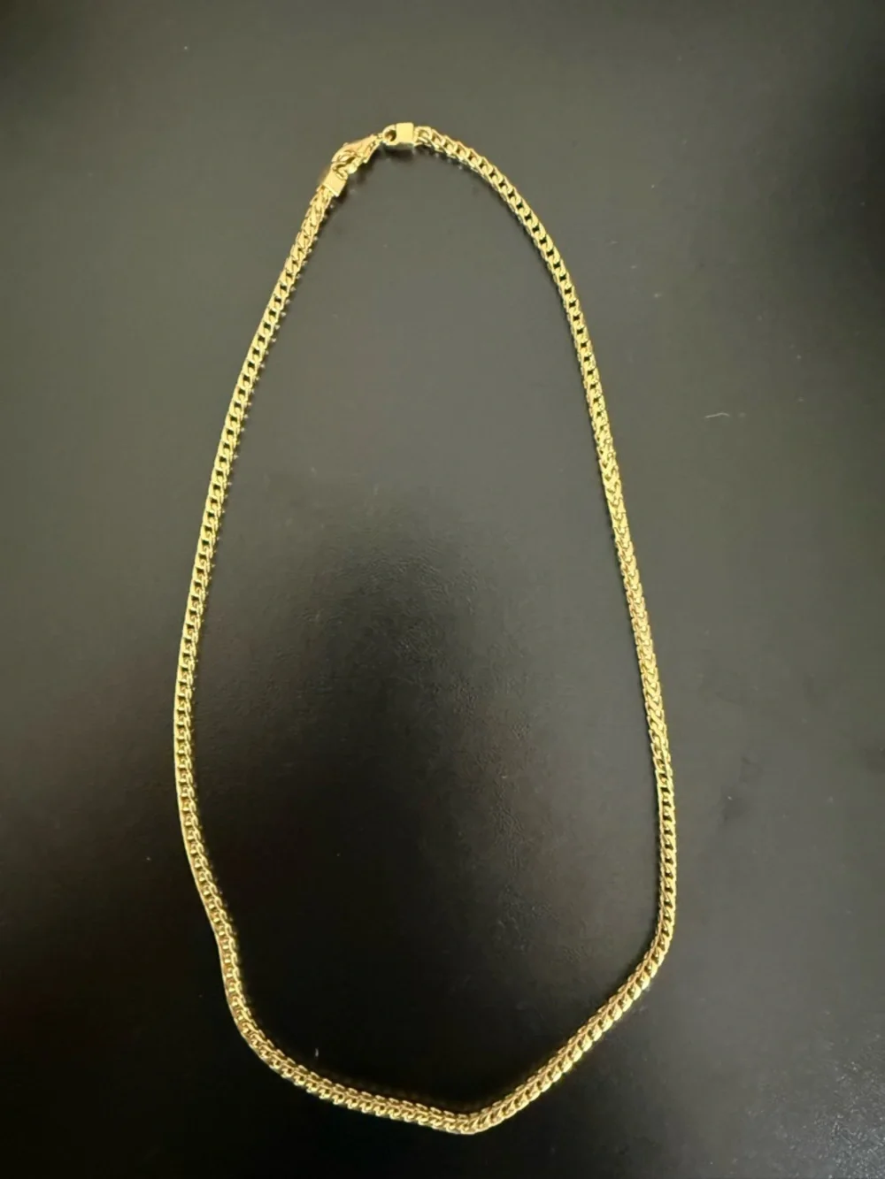 Franco chain✨ 20”